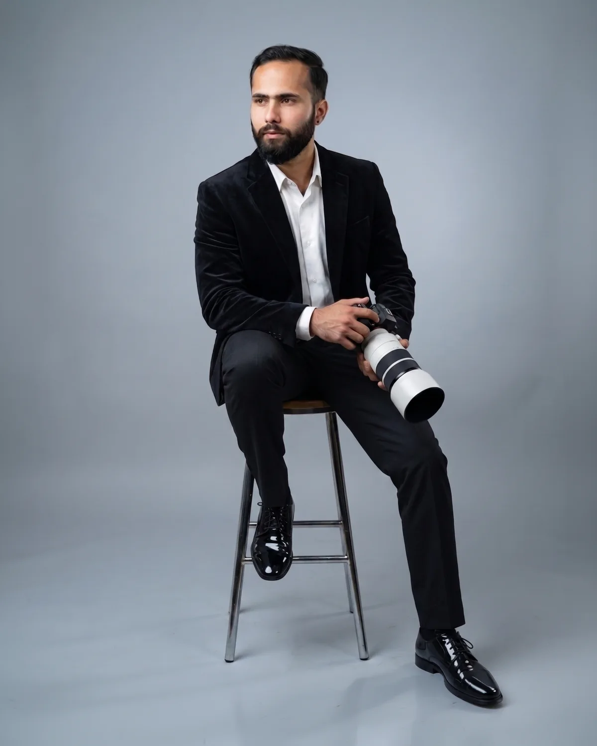 Anuj Dhakal — photographer and cybersecurity professional, based in Terrace, BC