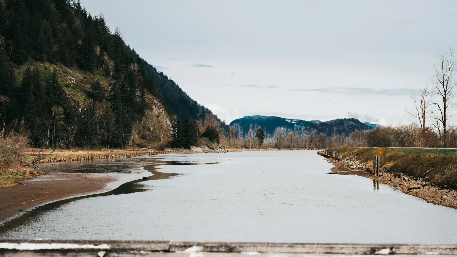 Photographing the Skeena River: Season by Season